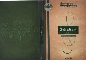 Eternelle Musique Classique -5 coffrets de 10 CD -Atlas 2008 beschikbaar voor biedingen