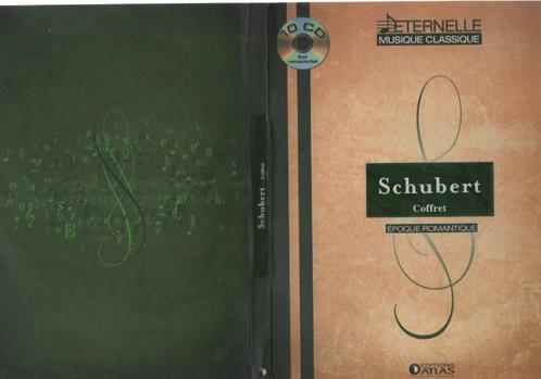 Eternelle Musique Classique -5 coffrets de 10 CD -Atlas 2008, Cd's en Dvd's, Cd's | Klassiek, Zo goed als nieuw, Opera of Operette