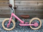 Trybike 2-in-1 loopfiets vintage roze, Kinderen en Baby's, Speelgoed | Buiten | Voertuigen en Loopfietsen, Gebruikt, Loopfiets