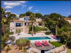Luxe Villa te huur Sainte-Maxime, prachtig zeezicht, 4 of meer slaapkamers, Internet, Overige, Aan zee
