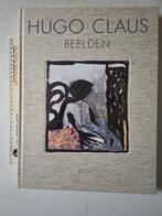 Kunstboek Hugo Claus "Beelden" uit 2000 Mercatorfonds, Boeken, Kunst en Cultuur | Beeldend, Ophalen of Verzenden, Zo goed als nieuw