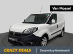 Fiat New Doblo Doblò Cargo (263) MAXI SX 1.6 MJET 90HP E6D, Auto's, Fiat, Voorwielaandrijving, Stof, Doblo, 4 cilinders