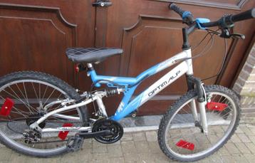 sportieve juniorfiets 24 inch beschikbaar voor biedingen