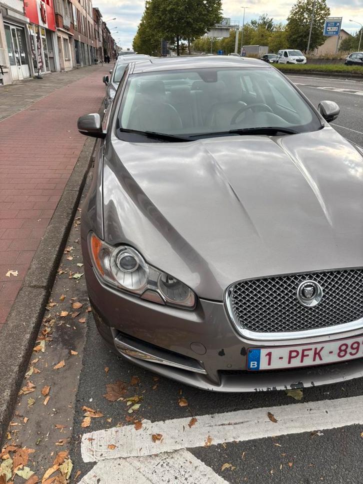 Jaguar XF 3.0 full option, Auto's, Jaguar, Particulier, XF, Achteruitrijcamera, Airbags, Airconditioning, Alarm, Bluetooth, Boordcomputer