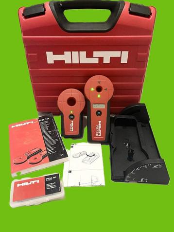 HILTI PX10R PX10T Transpointer Positiesysteem voor betonscan beschikbaar voor biedingen