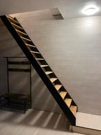 Escalier en bois, Enlèvement, Comme neuf, Escalier