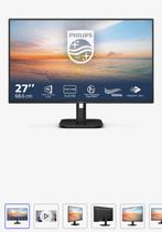 De Philips 27E1N1100A monitor, Computers en Software, Monitoren, Ophalen, HD