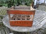 oude limonade bak Perron Munsterbilzen, jaren 1960, Antiek en Kunst, Ophalen of Verzenden