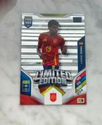 Panini fifa 365 2024/2025 Lamina Yamal lim edition kaart, Hobby en Vrije tijd, Ophalen of Verzenden, Nieuw, Plaatje