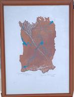 2 x Yvonne Erauw (1934): Geologische rijkdom, Ophalen of Verzenden