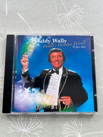 CD Eddy Wally - Wally's Wondere Wereld '50 Jaar Hits' beschikbaar voor biedingen