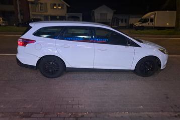 Ford focus lichtvrachtwagen, Autos, Particulier, Achat