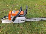 Stihl 026 kettingzaag, Doe-het-zelf en Bouw, Ophalen, Gebruikt