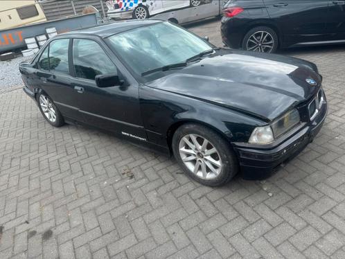 Bmw e36 320 zonder papieren, Auto's, BMW, Particulier, Ophalen