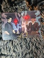 2 Fairyloot ‍️ „A Tempest of Tea” tarotkaarten  Koning, Ophalen of Verzenden, Nieuw