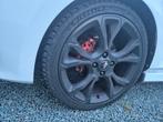 ford fiesta  mk8 jantes  st st line velgen met michelin 649€, Gebruikt, Ford