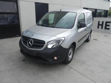 Mercedes-Benz Citan 109 (année de construction 2021), Argent ou Gris, Achat, Euro 6, 2 places