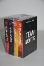 team mortis box * deel 1-4 * Bjorn van den eynde * nieuw, Boeken, Ophalen of Verzenden, Nieuw, Fictie
