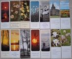 27 Vintage wenskaarten 'Muurkranten' jaren'60/70/80, Verzamelen, Boekenleggers, Ophalen of Verzenden, Zo goed als nieuw