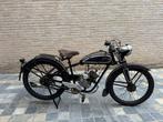 Sachs 98cc 1932 & IFA R125 1954, Motoren
