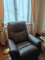 Praktische elektrische relaxzetel, Huis en Inrichting, Fauteuils, Ophalen, Zo goed als nieuw