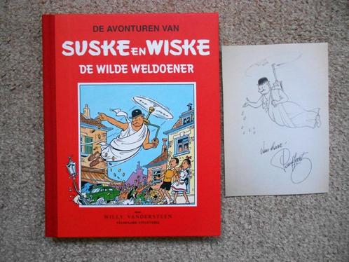 Suske en Wiske 46 Klassiek - De Wilde Weldoener + tek Geerts, Boeken, Stripverhalen, Nieuw, Eén stripboek, Ophalen of Verzenden