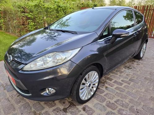 Ford Fiesta 1.6 TDCi / 146.559 km, Auto's, Ford, Bedrijf, Te koop, Fiësta, ABS, Airbags, Airconditioning, Bluetooth, Centrale vergrendeling