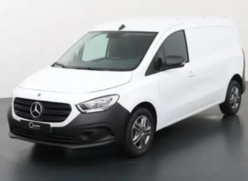 Mercedes Citan bestelwagen 1.5 CDI, Autos, Achat, Euro 6, Noir, Diesel