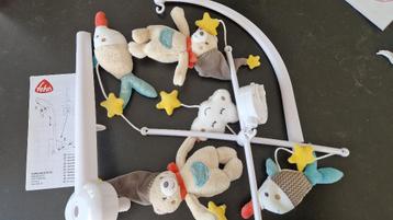 Muziekmobiel baby beschikbaar voor biedingen
