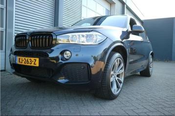 ENSEMBLE M-SPORTS BMW X5 xDrive40d 2015 pour 7 personnes