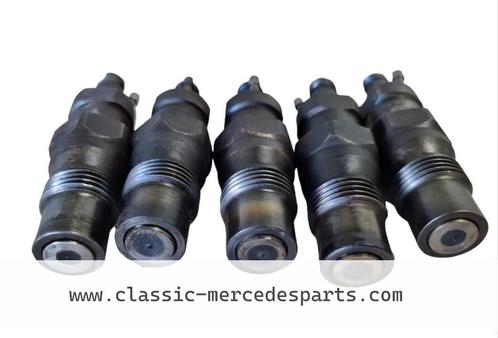 5x Verstuiver Mercedes om602 250 / 2.5 diesel, Autos : Pièces & Accessoires, Systèmes à carburant, Utilisé, Enlèvement ou Envoi