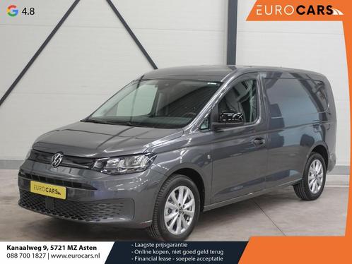 Volkswagen Caddy Cargo Maxi 2.0 TDI Style Automaat, Autos, Camionnettes & Utilitaires, Entreprise, Achat, ABS, Caméra de recul