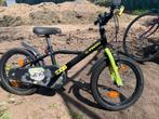 Kinderfiets btwin - dark hero - goeie staat!, Fietsen en Brommers, Ophalen, Zo goed als nieuw