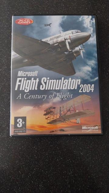 Flight Simulator 2004: A Century of Flight, Enlèvement ou Envoi, Utilisé, Simulation, À partir de 3 ans