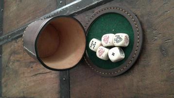 CHAPEAUBEKER POKER beschikbaar voor biedingen