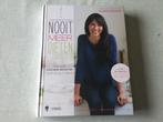 Kookboek Sandra bekkari, Boeken, Ophalen of Verzenden, Zo goed als nieuw, Dieet en Voeding, Sandra Bekkari