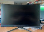 MSI MAG241C gebogen gamingmonitor van 23,6", Computers en Software, HD, VA, Zo goed als nieuw, DisplayPort