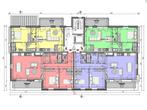 Appartement à vendre à Ghlin, 2 chambres, 86 m², 2 pièces, Appartement