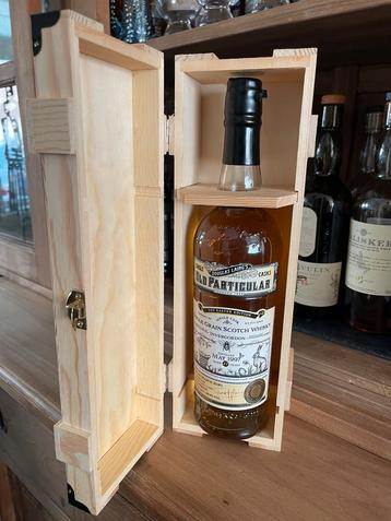 Douglas Laing’s Old Particular – Invergordon 22 Years beschikbaar voor biedingen