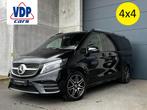 Mercedes Benz V300d AMG 4x4 Avantgarde Edition NIGHT, 4 cilinders, Leder, Bedrijf, Diesel