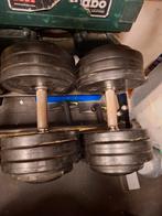 Z x 37,5 kg dumbells dumbbells halters gewichten, Sport en Fitness, Fitnessmaterialen, Ophalen