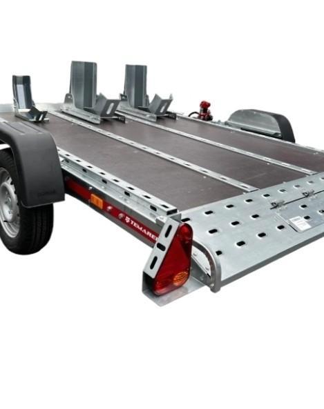 Moto of quad transporter, Fietsen en Brommers, Brommers | Crossbrommers, Nieuw, Ophalen