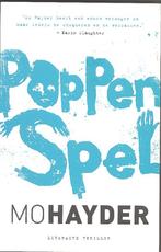 Mo Hayder - Poppenspel., Boeken, Gelezen, België, Mo Hayder, Ophalen of Verzenden