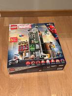 Lego Marvel 76324 spider-man vs. Oscorp NIEUW, Kinderen en Baby's, Speelgoed | Duplo en Lego, Ophalen, Nieuw, Complete set, Lego