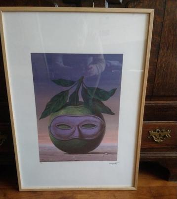 Magritte - Souvenir de voyage