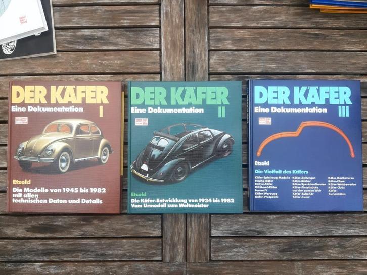 livre VW Cox, Boeken, Auto's | Boeken, Zo goed als nieuw, Ophalen