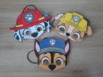 Maskers Paw Patrol, Kinderen en Baby's, Carnavalskleding en Verkleedspullen, Ophalen, Gebruikt, Jongen of Meisje