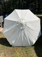 Parasol, Ophalen, Gebruikt