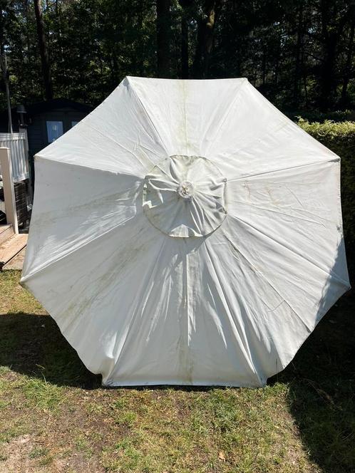 Parasol, Tuin en Terras, Parasols, Gebruikt, Ophalen