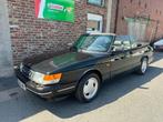 Saab 900 cabriolet de 1992, Autos, Cuir, Vitres électriques, Entreprise, Cabriolet